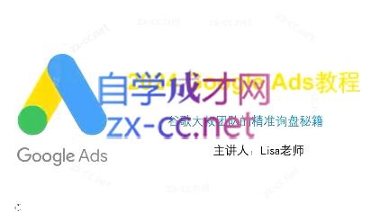 谷歌大叔·2024Google Ads教程-黑鲨创业网