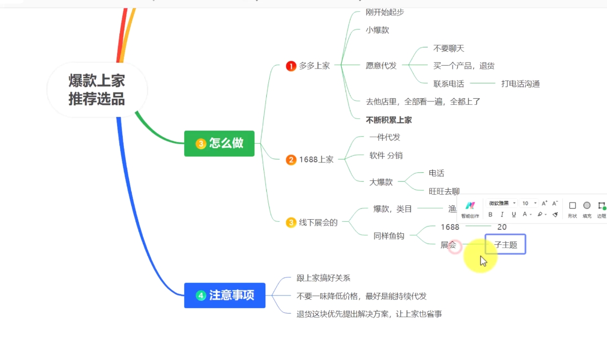 苏博士·淘宝精细化铺货运营陪跑(部分更新至2025)-黑鲨创业网